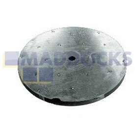 No Longer Available. Discontinued [Genuine Original Ametek CZ Produced Balanced Rotating Fan for 5.7" Motors (O/D 4.938") 31353]