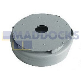 Genuine Original Ametek Lamb Produced Epoxy Coated Stationary Fan for 5.7" Motors 31373