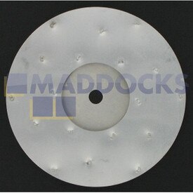 No Longer Available. Discontinued [Genuine Original Ametek CZ Produced Balanced Rotating Fan for 7.2" Motors (O/D 4.938") 31292]