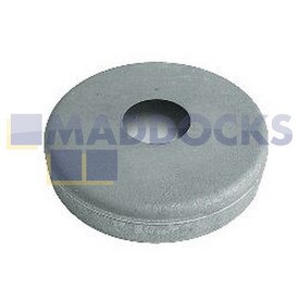 Genuine Original Ametek Lamb Produced Steel Fan Shell for 7.5" Motors 20-3734