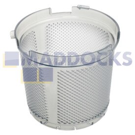 Grille de pré-filtre d'aspirateur d'origine Black & Decker HHV, série HSV
