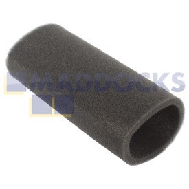 Mousse de filtre d'aspirateur droit sans fil d'origine et authentique pour séries Bosch Athlet