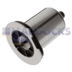 Genuine Original BSH Unlimited 10 Series Dark Cream Module Filter With Cartridge and Lint Filter