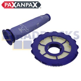 Compatible pour le kit de filtre pré et post moteur Dyson DC40