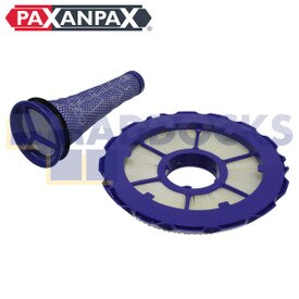 Compatible pour le kit de filtre pré et post moteur Dyson DC50