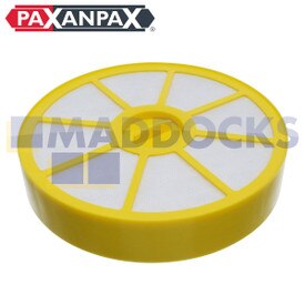 Filtre avant moteur Mema lavable compatible avec Dyson DC05/08/14/15 (Paquet de 1)