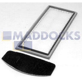 Genuine Original Hoover Candy Dust Manager Upright & Purepower Series Standard Filter Kit (U19)