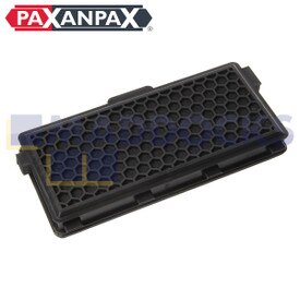 Filtre AirClean compatible avec les séries Miele S4000-S4999, S5000-S5999, S6000-6999, S8000-S8999 (SF-AAC50)