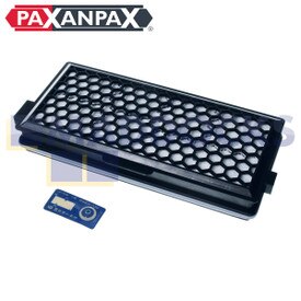 Compatible avec le filtre anti-odeur d'aspirateur Miele 'SF-AA50 Type' avec indicateur Timestrip