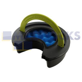 Filtre anti-poussière d'origine et authentique pour aspirateur Samsung SC8450, SC8480