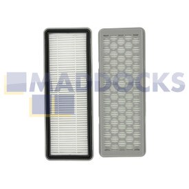 Sortie de filtre anti-poussière Samsung d'origine et authentique SC6140,HEPA H13,LIGHT