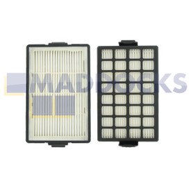 Filtre SC8480 HEPA d'origine et authentique pour Samsung (H12)
