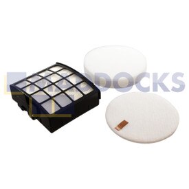 Compatible for Shark PZ1000 Series Vacuum Cleaner Filter Kit