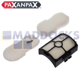 Compatible for Shark HZ3000UKT Type Vacuum Cleaner Filter Kit