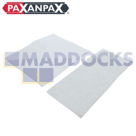 Micro-filtre d'aspirateur universel à découper (255 mm x 202 mm) et filtre moteur (310 mm x 125 mm)