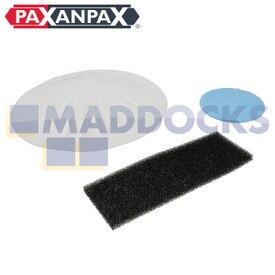 Paquet de filtres compatibles avec les séries Vax 21, 23, 2000, 4000, 5000, 6000