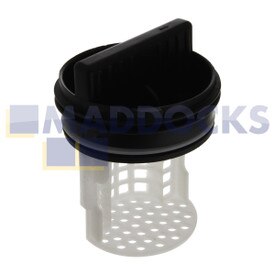 Filtre de lave-linge d'origine et authentique pour séries Samsung Q1200, Q1400