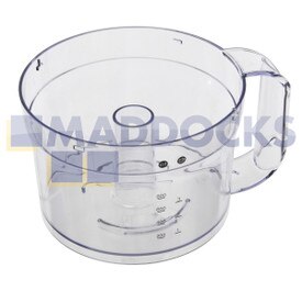 Bol d'origine et authentique pour modèles Kenwood FP120, FP126, FP190, FP196