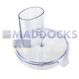 Couvercle authentique et d’origine Kenwood de robot de cuisine FP120, FP126, FP190, FP196