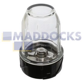 Véritable bol mixeur Russell Hobbs 18995-56 avec base de moulin.