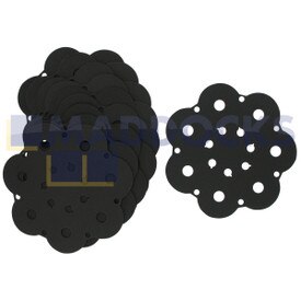 Joint d'étanchéité mousse anti-poussière de cyclone compatible avec Dyson DC27 & DC33 (Paquet de 10)