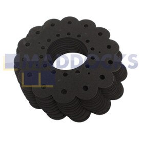 Joint d'étanchéité de cyclone compatible avec Dyson DC39, DC28C (Paquet de 10)