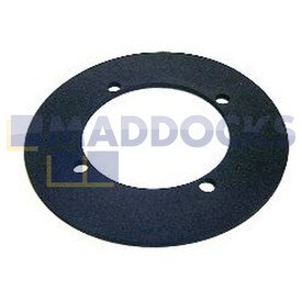 No Longer Available. Discontinued [Universal Motor Sponge Gasket with 4 Holes for 7.2" Motors (Pack of 1)]