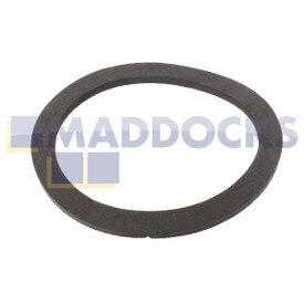 Joint mousse moteur universel pour moteurs 18,30 cm (175 mm x 141 mm x 8 mm, Paquet de 1)