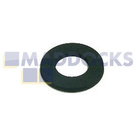 No Longer Available. Discontinued [Universal Motor Sponge Gasket for 4.3" Motors (95mm x 50mm x 8mm, Pack of 1)]
