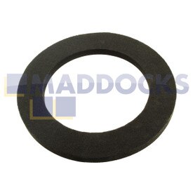 Joint mousse moteur universel pour moteurs 14,47 cm (141 mm x 95 mm x 8 mm, Paquet de 1)