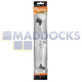 Lame métallique Flymo d'origine et authentique 33 cm (FLY006)