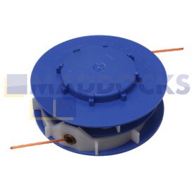 Dévidoir Flymo double et fil d'origine et authentique (alimentation automatique)(FLY029)