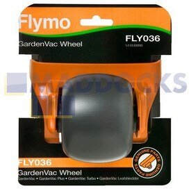 Roue Gardenac Flymo d'origine et authentique (FLY036)