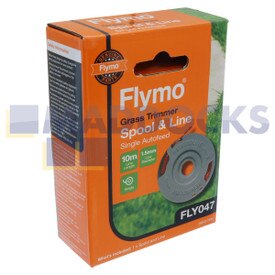 Dévidoir Flymo et fil d'origine et authentique (FLY047)