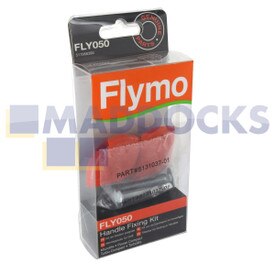 Kit de fixation de poignée Flymo d'origine et authentique (FLY050)