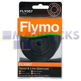 Dévidoir Flymo et fil d'origine et authentique (FLY057)
