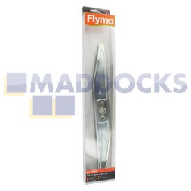 Lame métallique Flymo d'origine et authentique 34 cm (FLY065)