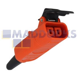 Genuine Original Flymo 'FLY022' Multi-Model Fitting Garden Lawnmower Rewireable Mains Lead Connector Plug Cable 