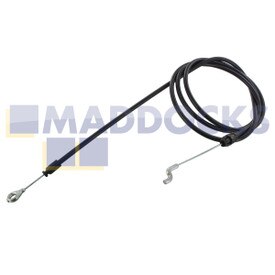 Fil de commande d’étranglement, authentique et d’origine Flymo GX560