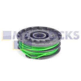 Compatible pour Flymo, MTD, Troy-Bilt, Yardman Trimmer Spool & Line (FL600)