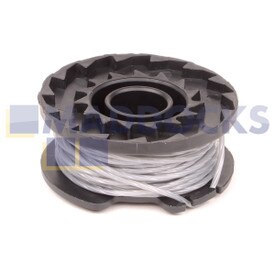 Compatible pour la bobine et la ligne de tondeuse multi-marques (TR885)