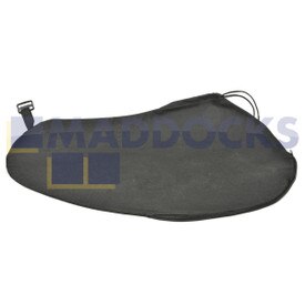 Compatible pour B&Q, Challenge, Hyundai, Sovereign Garden Vac Collection Bag (VB400)
