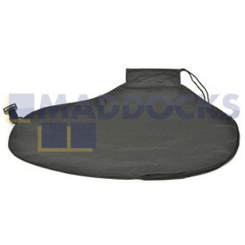 Compatible pour Cobra, MacAllister, Qualcast, Screwfix, Titan Garden Vac Collection Bag (VB450)