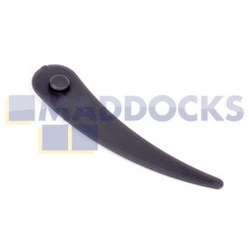 Compatible pour les lames en plastique de tondeuse Bosch (BQ261)