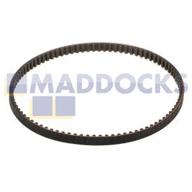 Compatible pour la courroie d'entraînement de tondeuse à gazon Bosch (courroie de distribution) (BQ324)
