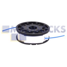 Compatible pour la bobine et la ligne de tondeuse multi-marques (EH503)
