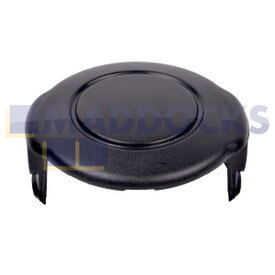 Compatible pour Einhell, MacAllister, Performance Power, Housse de bobine pour tondeuse Qualcast (EH504)