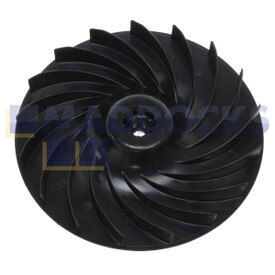 Ventilateur de turbine de tondeuse à gazon d'origine Flymo Glider Series d'origine