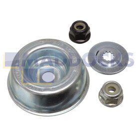 Compatible pour le kit de fixation de lame en métal pour débroussailleuse Stihl FS120 Strimmer