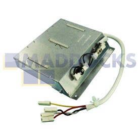 Résistance 2100 W compatible avec les séries Hoover Candy CDV, CIV, HDV, HNV, TV ; Maytag MDC1305AAW